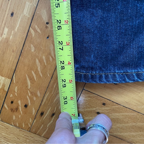 Levi’s Men’s 514 Straight Leg Jeans 29 x 30 - Picture 7 of 9